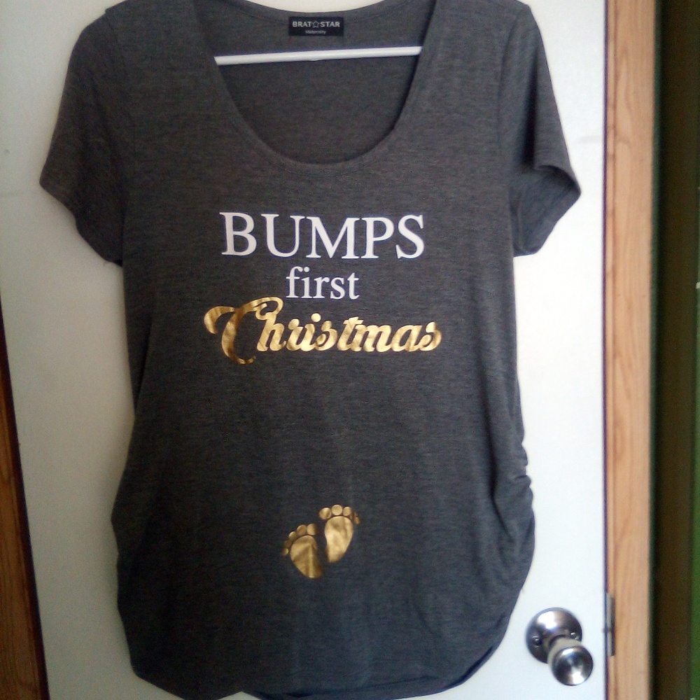 Maternity shirt